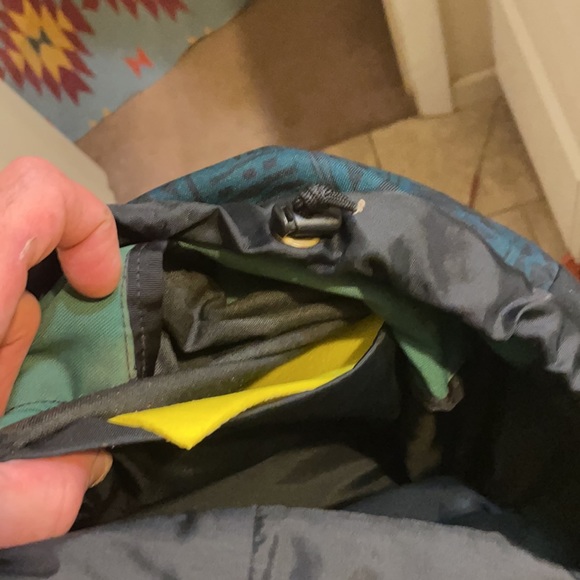 Gregory Badass Daypack Backpack Hiking Grocery Small Reusable Bag - Picture 4 of 5